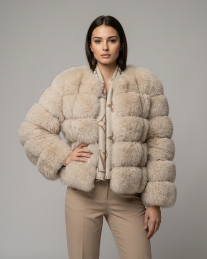 Lafayette Fur Coat