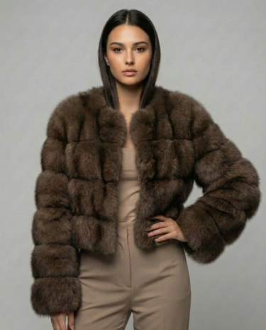 Lafayette Fur Coat